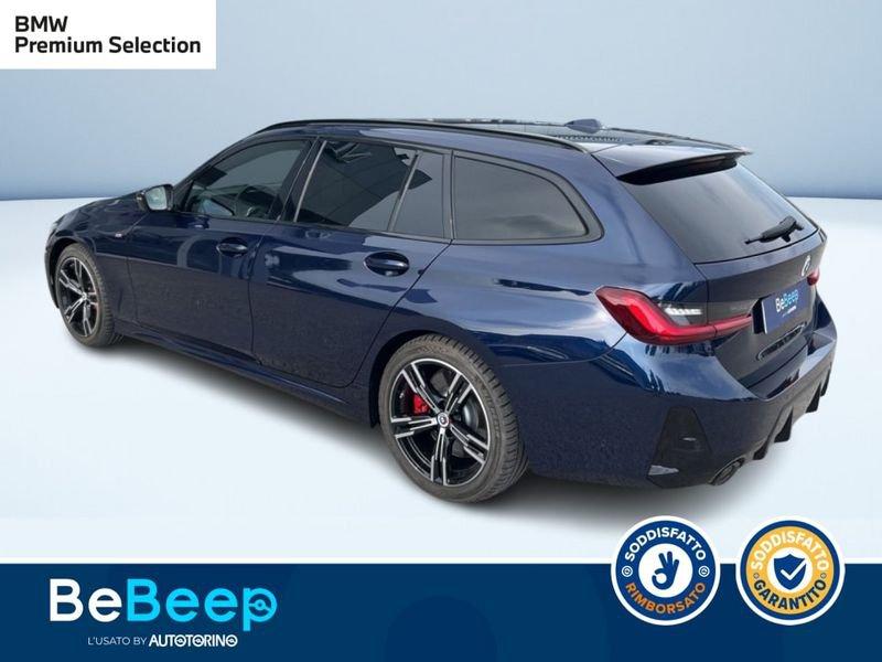 BMW Serie 3 Touring 320D TOURING MHEV 48V MSPORT AUTO