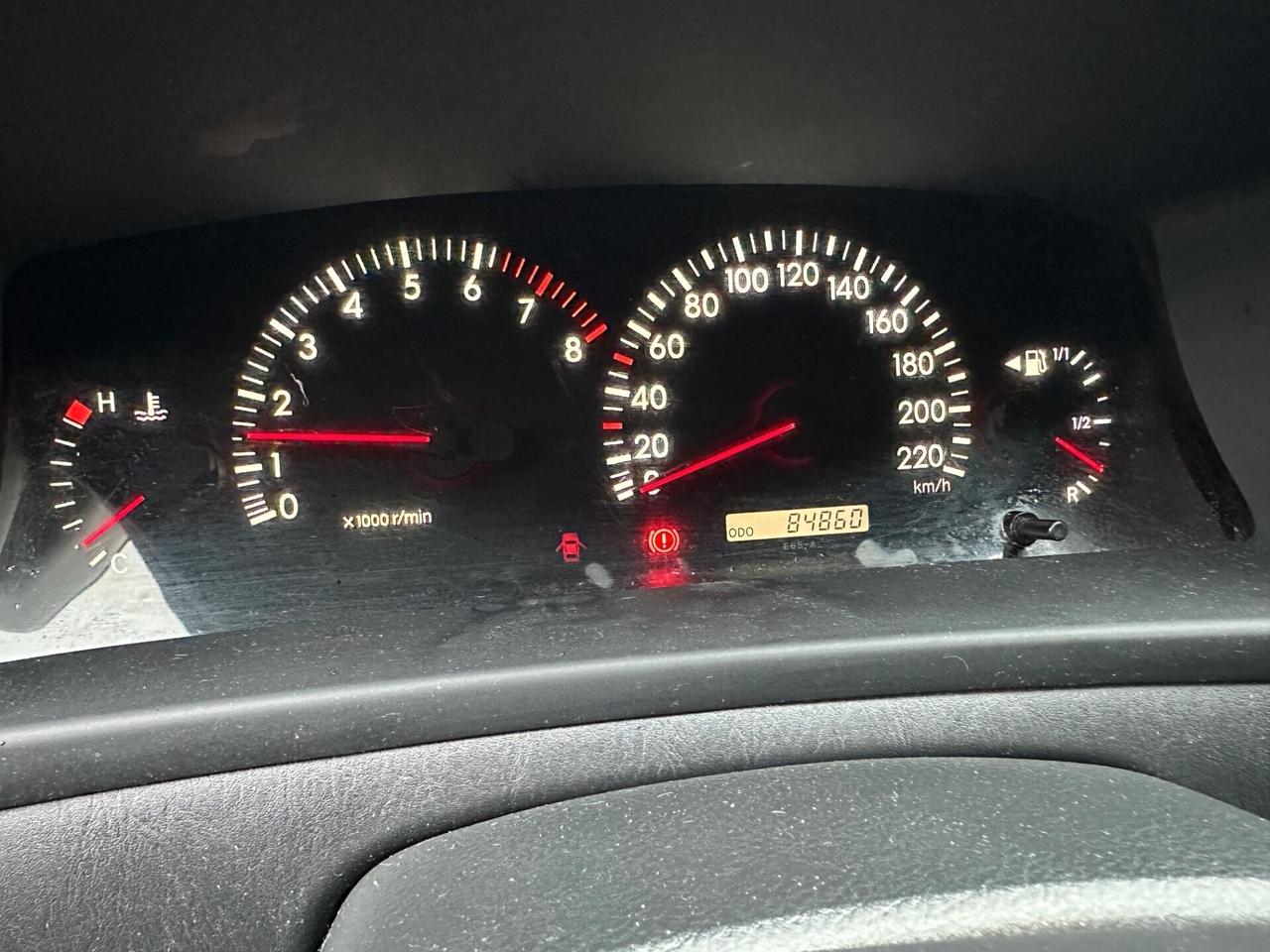 Toyota Corolla 1.4 16V 5 porte