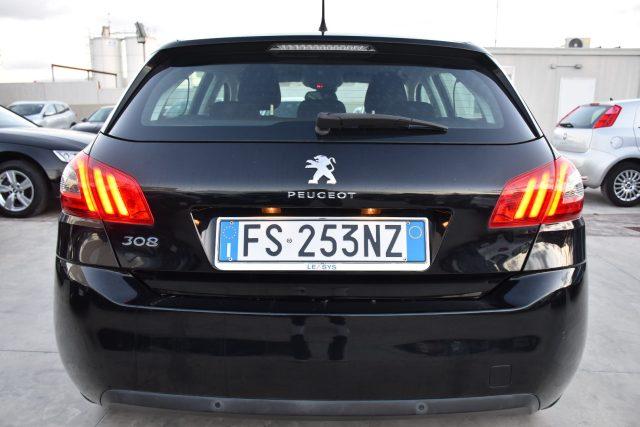 PEUGEOT 308 BlueHDi 130 S&S Business