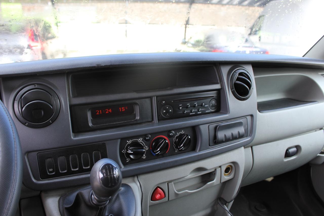 Renault Master 35 120CV 2.5 dCi PC-TN FURGONE ICE