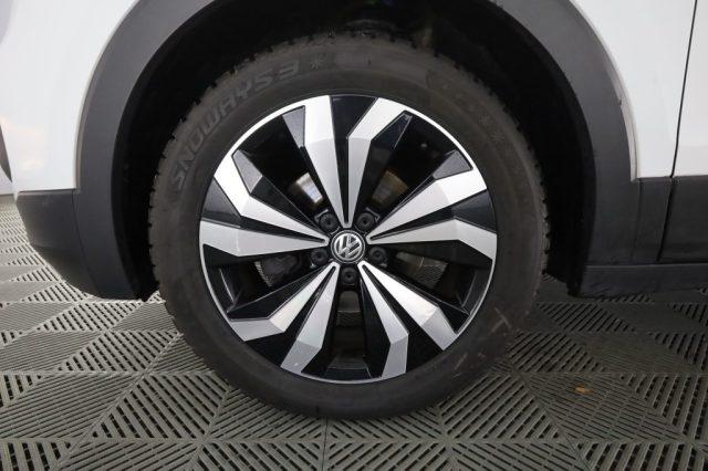 VOLKSWAGEN T-Cross T-Cross 1.0 TSI 115 CV Style BMT