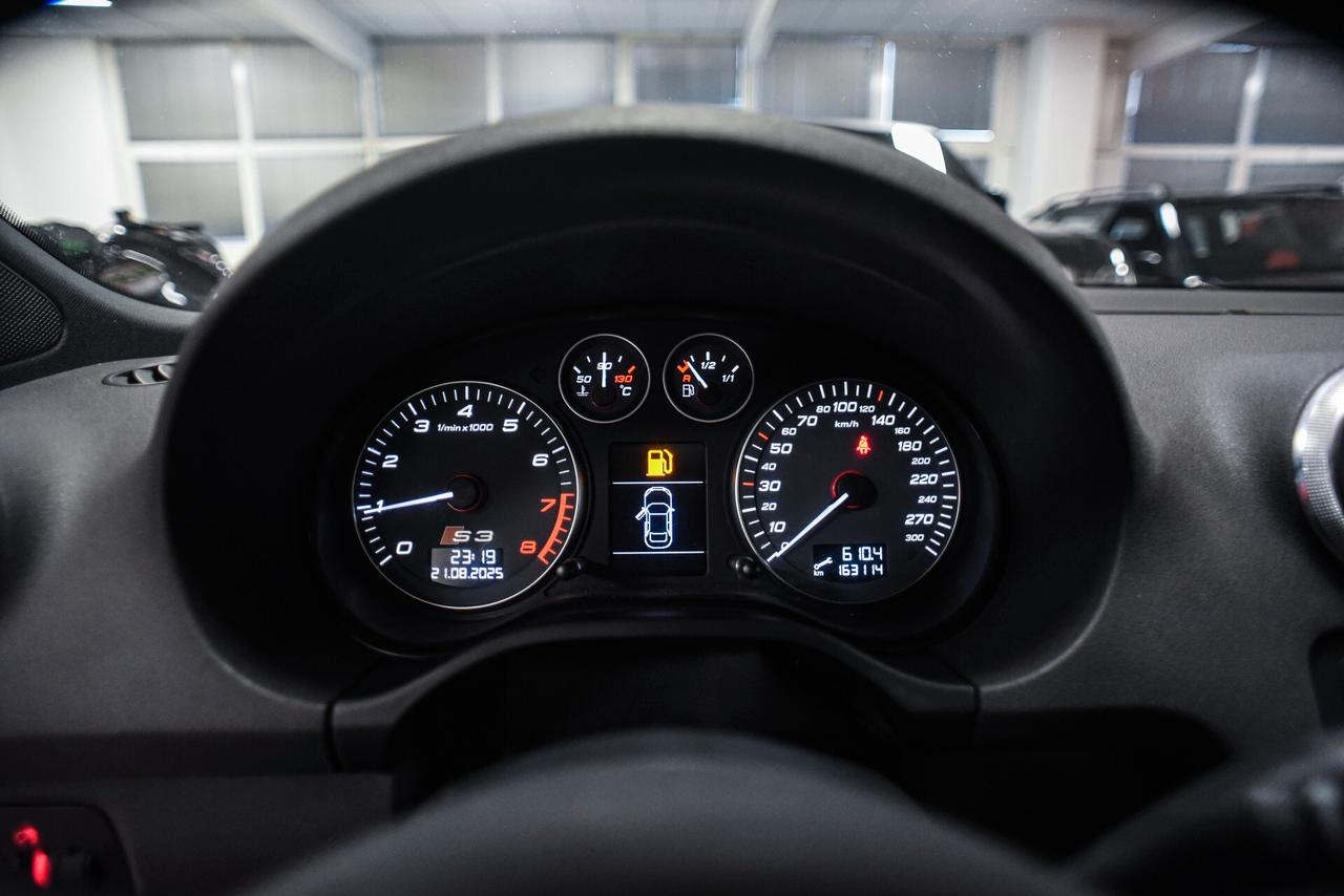 Audi A3 S3 2.0 TFSI quattro