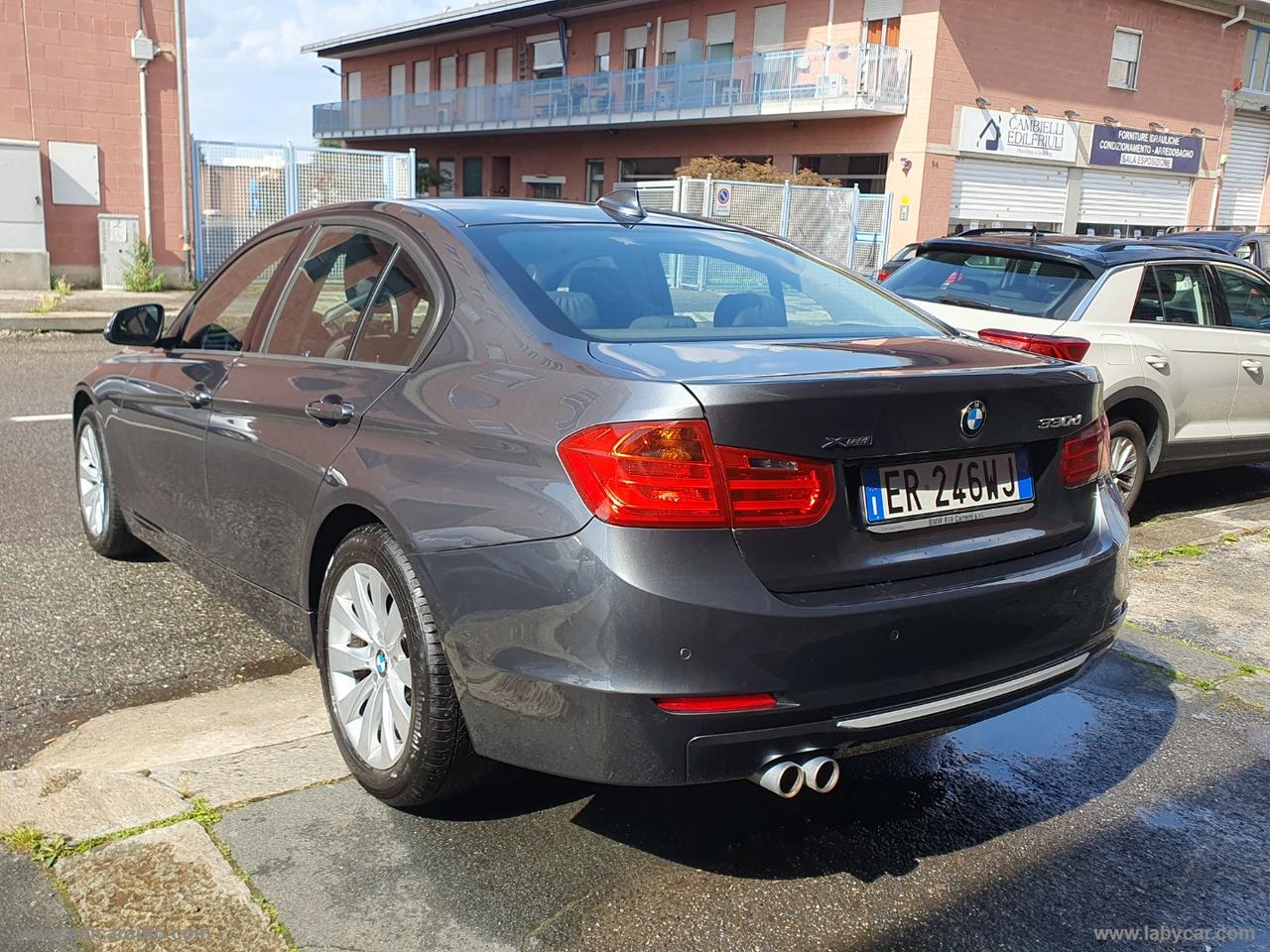 BMW 330dA xDrive Modern