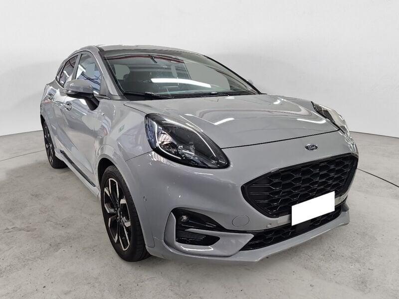 Ford Puma 1.0 EcoBoost Hybrid 125 CV S&S ST-Line X