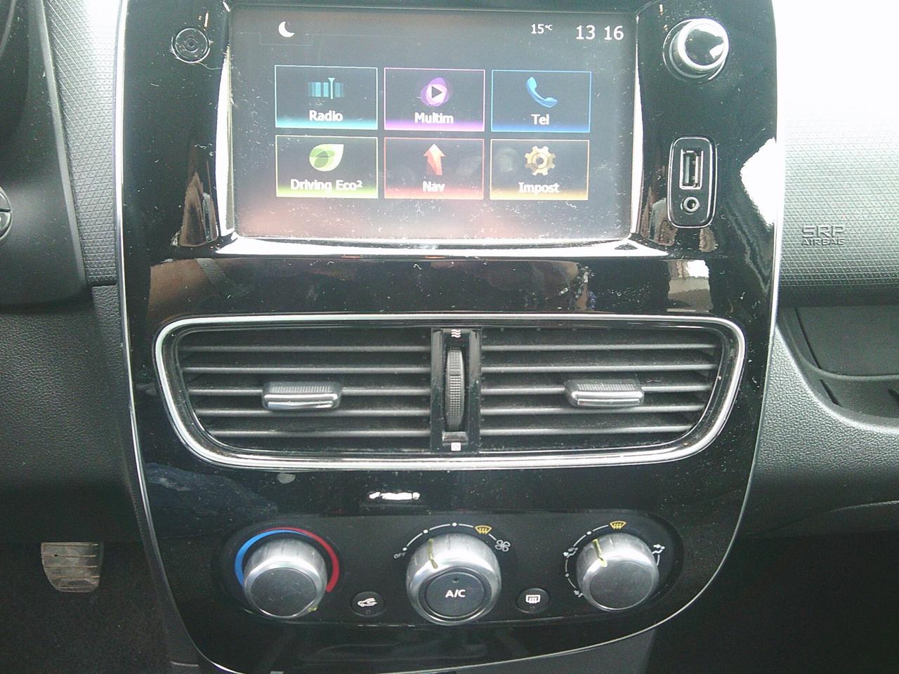 Renault Clio TCe 12V 90CV Start&Stop 5 porte Energy Intens