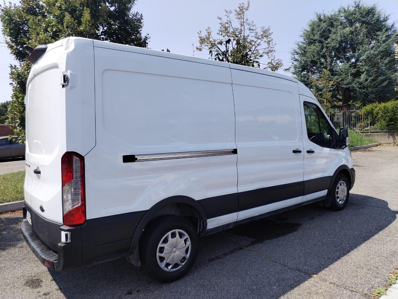 Ford Transit Maxi 2020