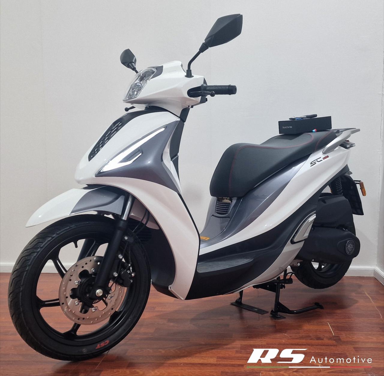 Morbidelli SC125 LX