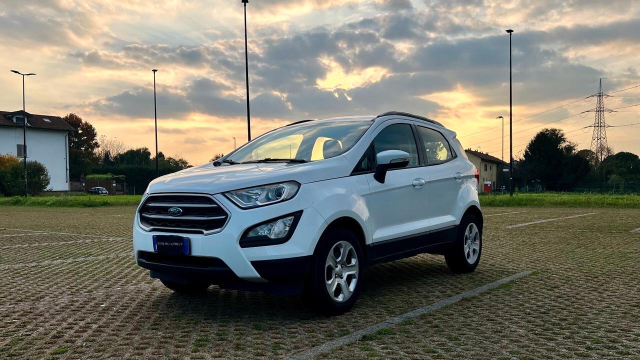 Ford EcoSport 1.0 EcoBoost 100 CV Plus *PREZZO PROMO