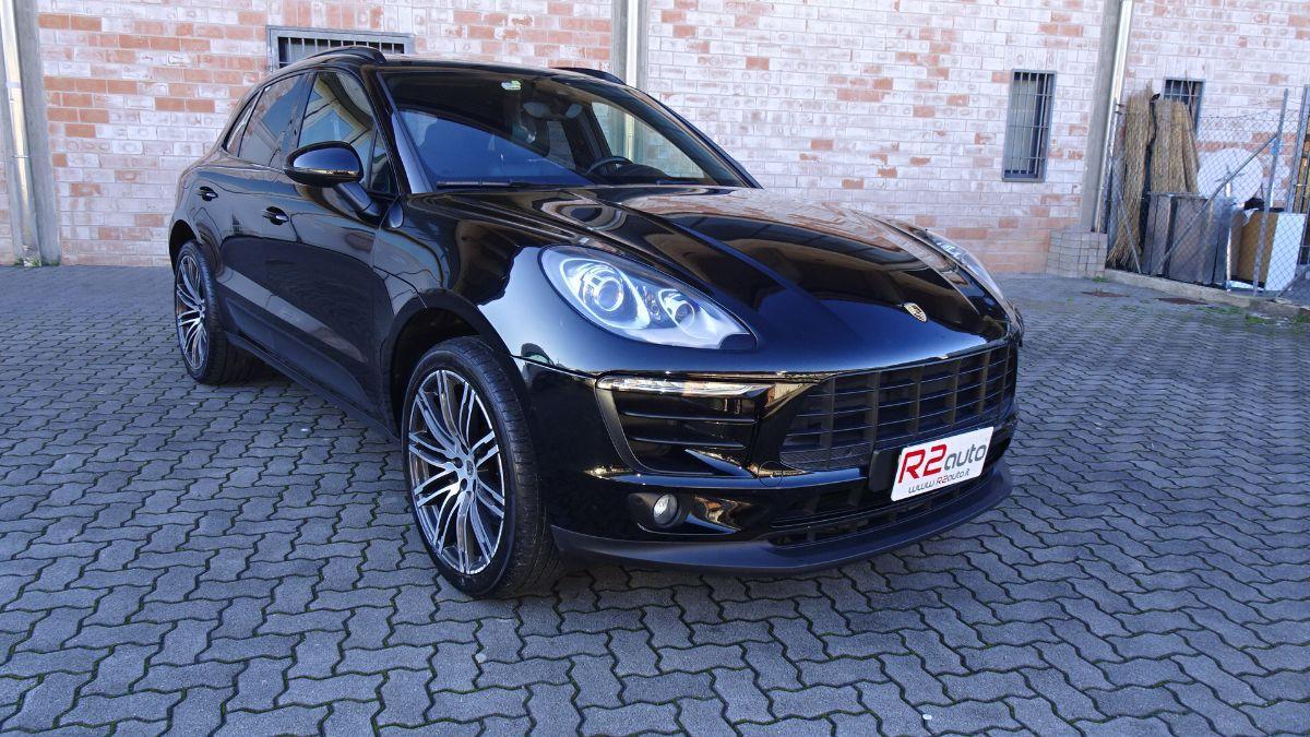 PORSCHE - Macan - 3.0 S Diesel