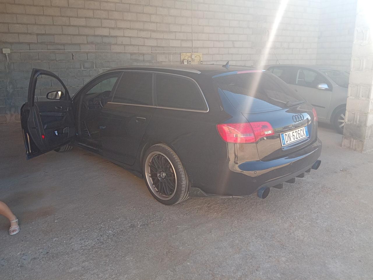 Audi A6 allroad 3.0 TDI 240 CV F.AP. tiptronic