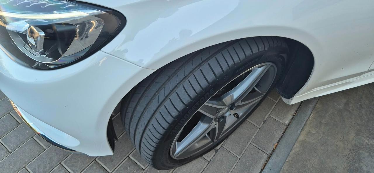 Mercedes-benz C 250 BlueTEC 4Matic Automatic Premium 2.2 204 cv