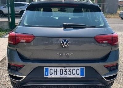 Volkswagen T-Roc 2.0 TDI SCR 150 CV DSG Advanced BlueMotion Technology