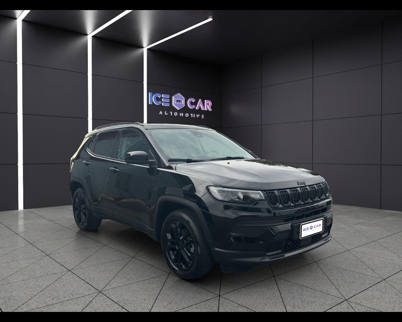 JEEP Compass 2ª serie - Compass 1.5 Turbo T4 130 CV MHEV 2WD Night Eagle