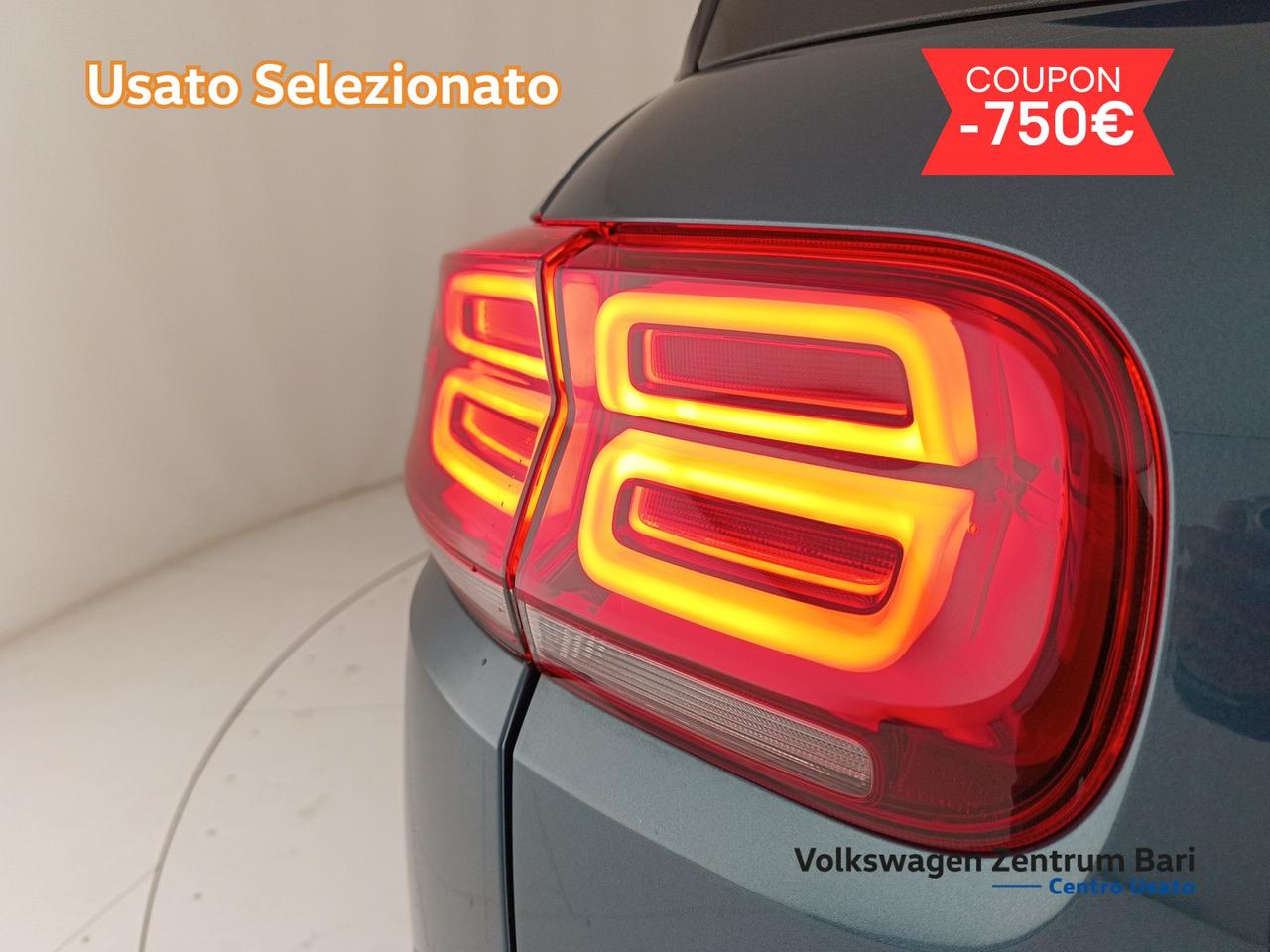 Citroen C5 Aircross 1.5 bluehdi business s&s 130cv eat8