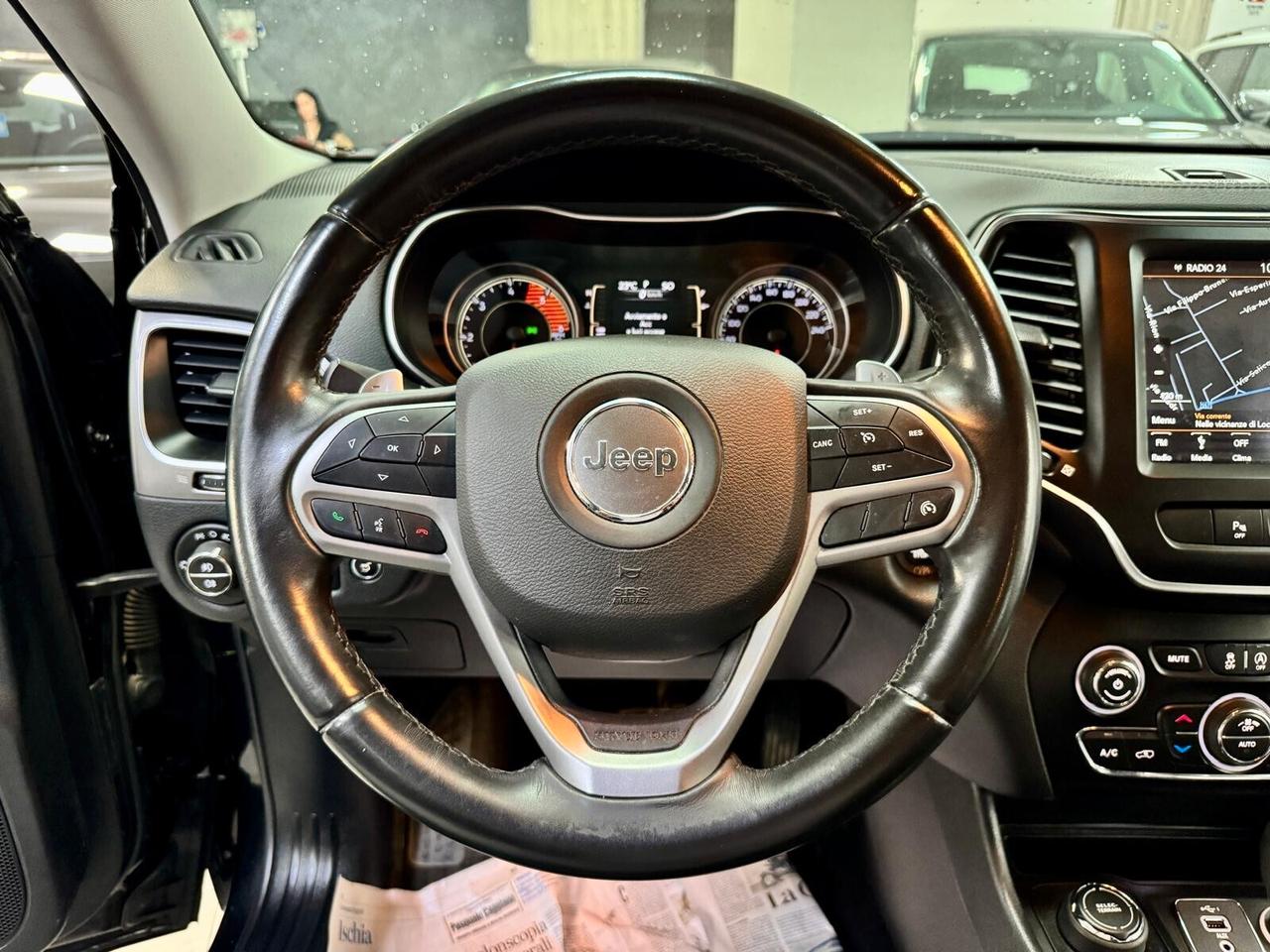 Jeep Cherokee 2.2 MJT AWD ACTIVE DRIVE I LIMITED 2020
