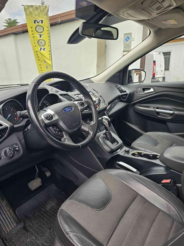 FORD Kuga 2.0 TDCI 150 CV S&S 4WD Powershift