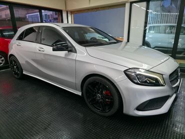 Mercedes-Benz Classe A 180d Automatic Premium 2016 UNICOPRIETARIO