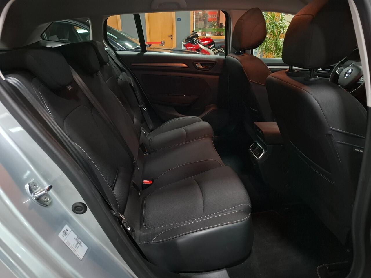 Renault Megane 1.5 dCi NEOPATENTATI