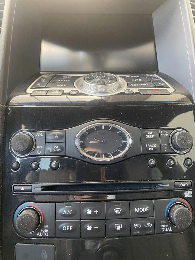 INFINITI FX37 FX37 GT