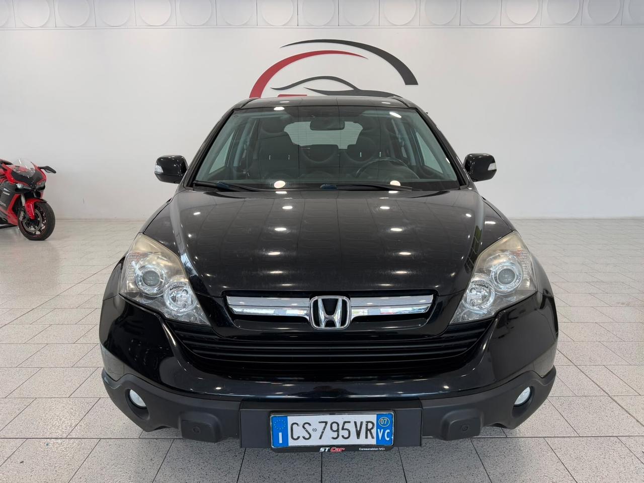 Honda CR-V 2.2 i-CTDi 16V Executive