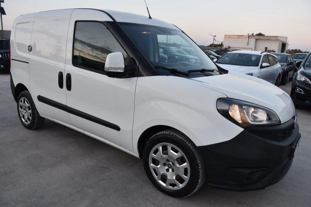 FIAT Doblo Doblò 1.6 MJT 120CV PC-TN Cargo Lamierato SX 3 Pos