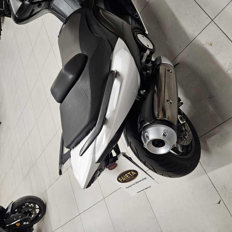 Yamaha T-Max 530 - 2012