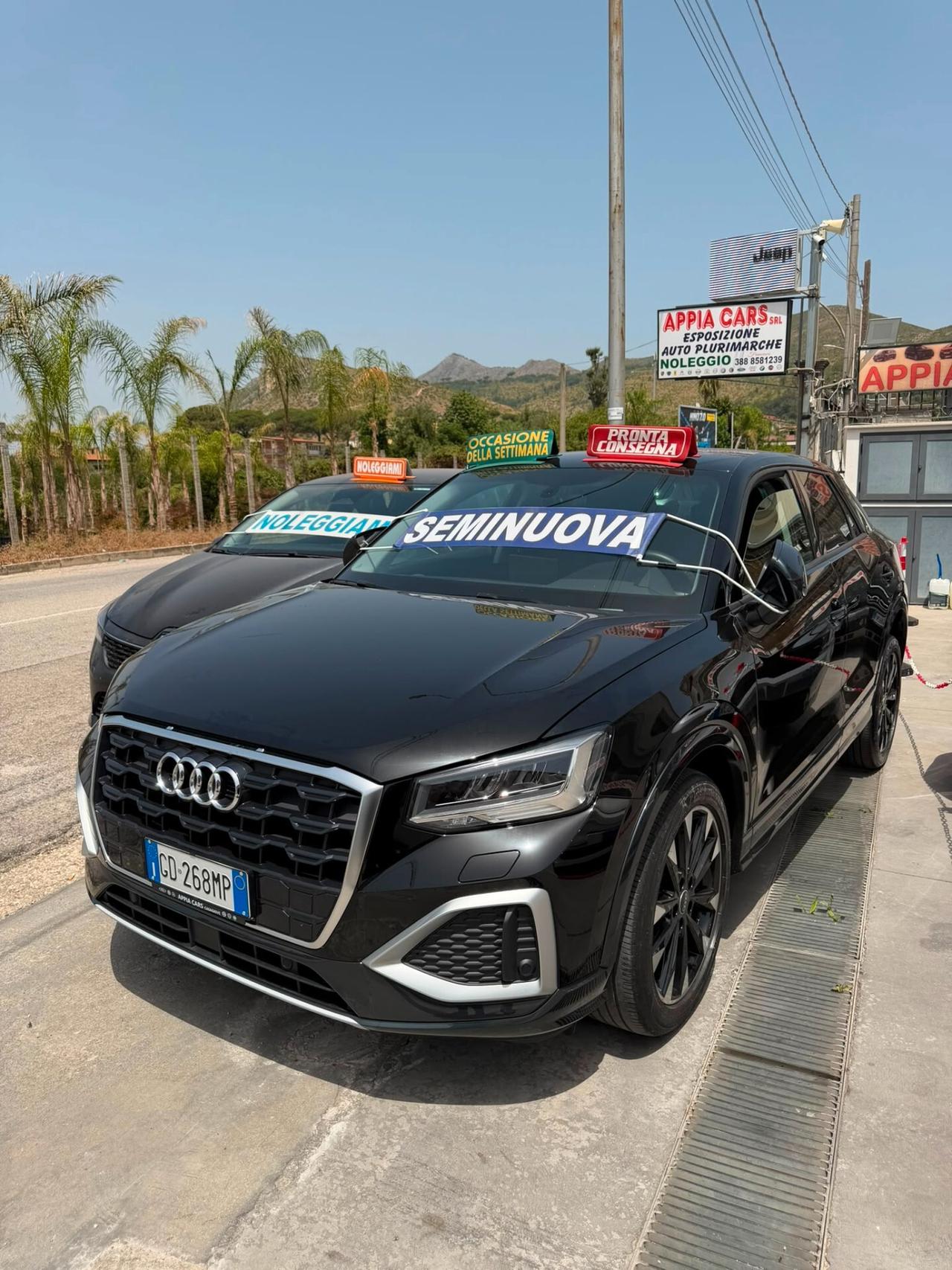 Audi Q2 35 TDI quattro S tronic