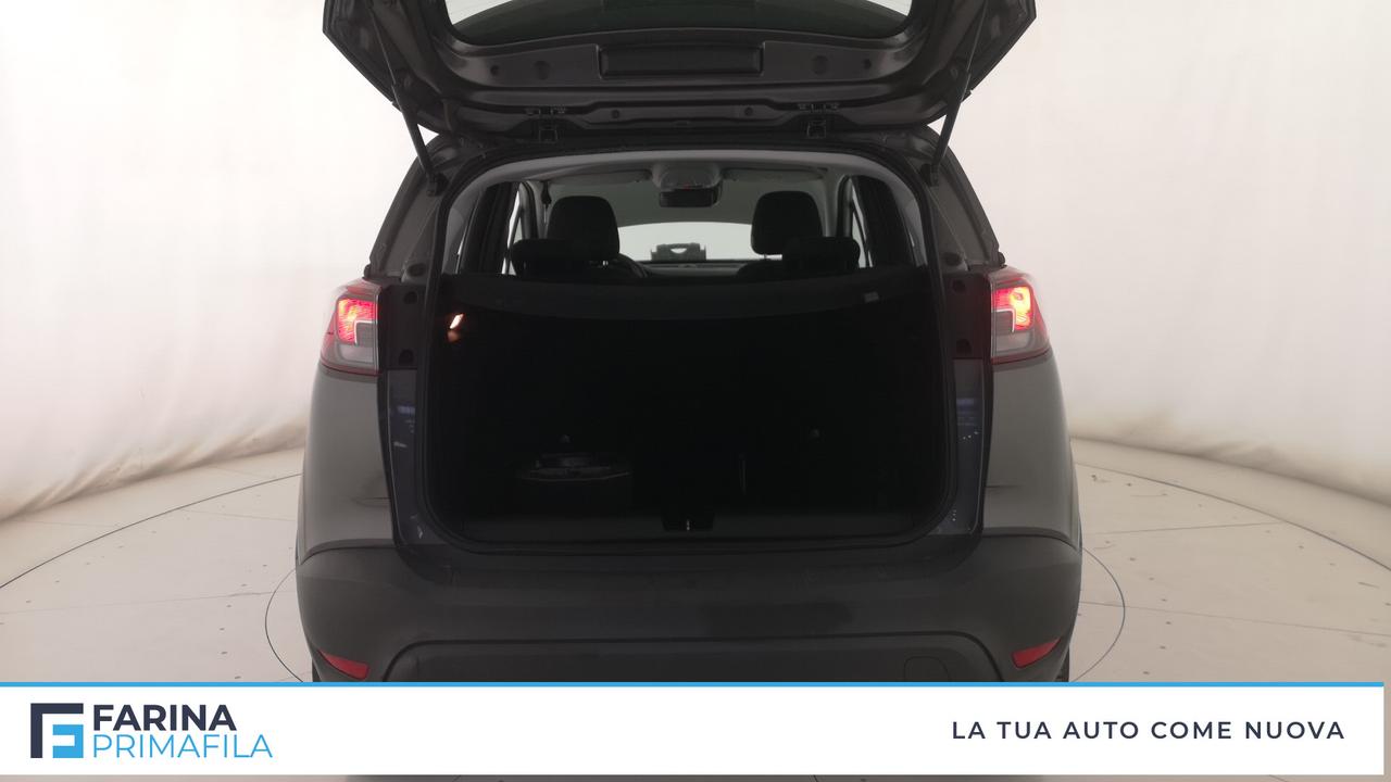 OPEL Crossland X - Crossland X 1.2 Advance 83cv my18.5