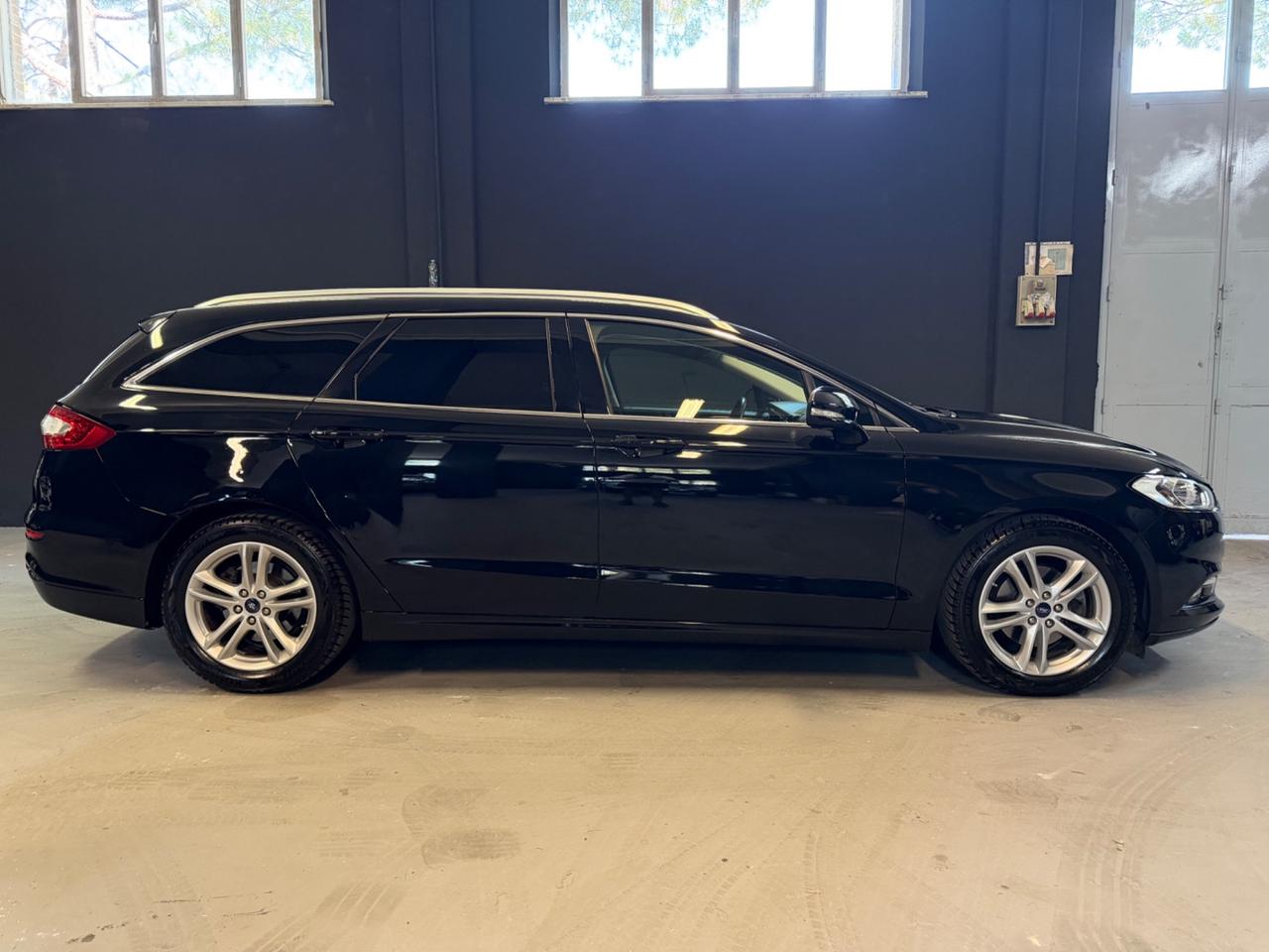 Ford Mondeo SW 2.0 TDCi 150CV