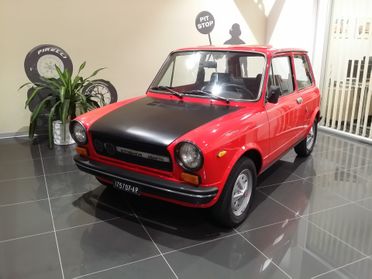 Autobianchi A112 Abarth 70CV 1050cc - 1976