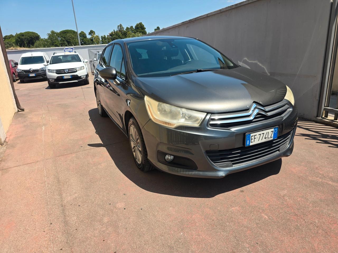 Citroen C4 1.6 diesel