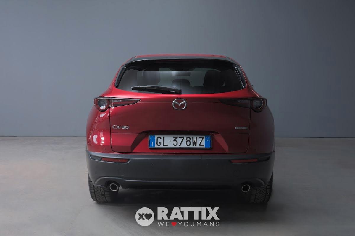 Mazda CX-30 2.0 m-hybrid 150CV Homura 6at