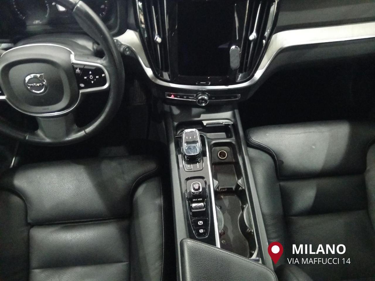 Volvo V60 B4 (d) Geartronic Inscription