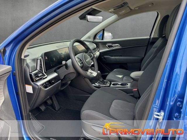 KIA Sportage 1.6 TGDi MHEV Vision