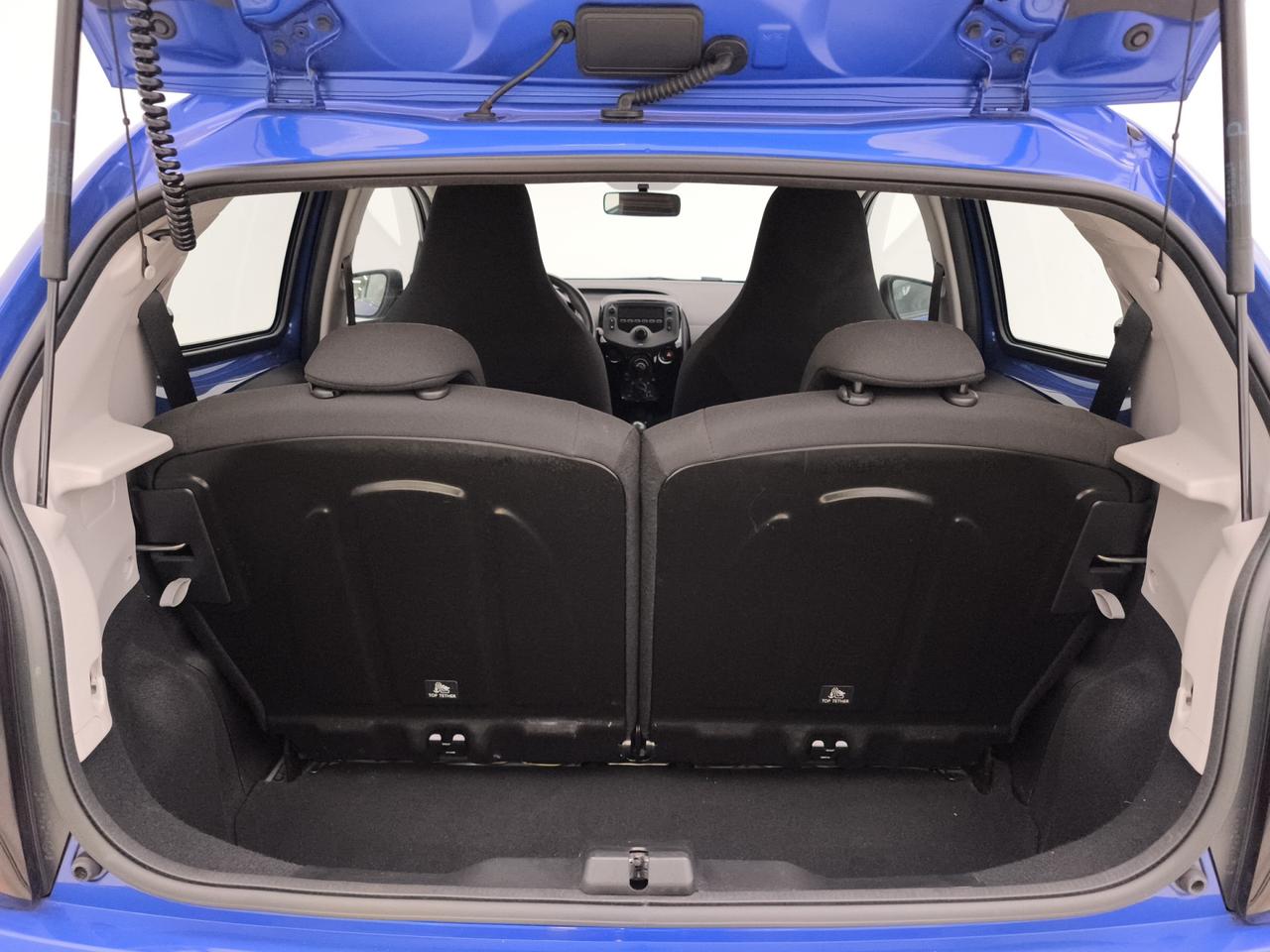 CITROEN C1 II 2018 5p - C1 5p 1.0 vti Shine 72cv neopatentati