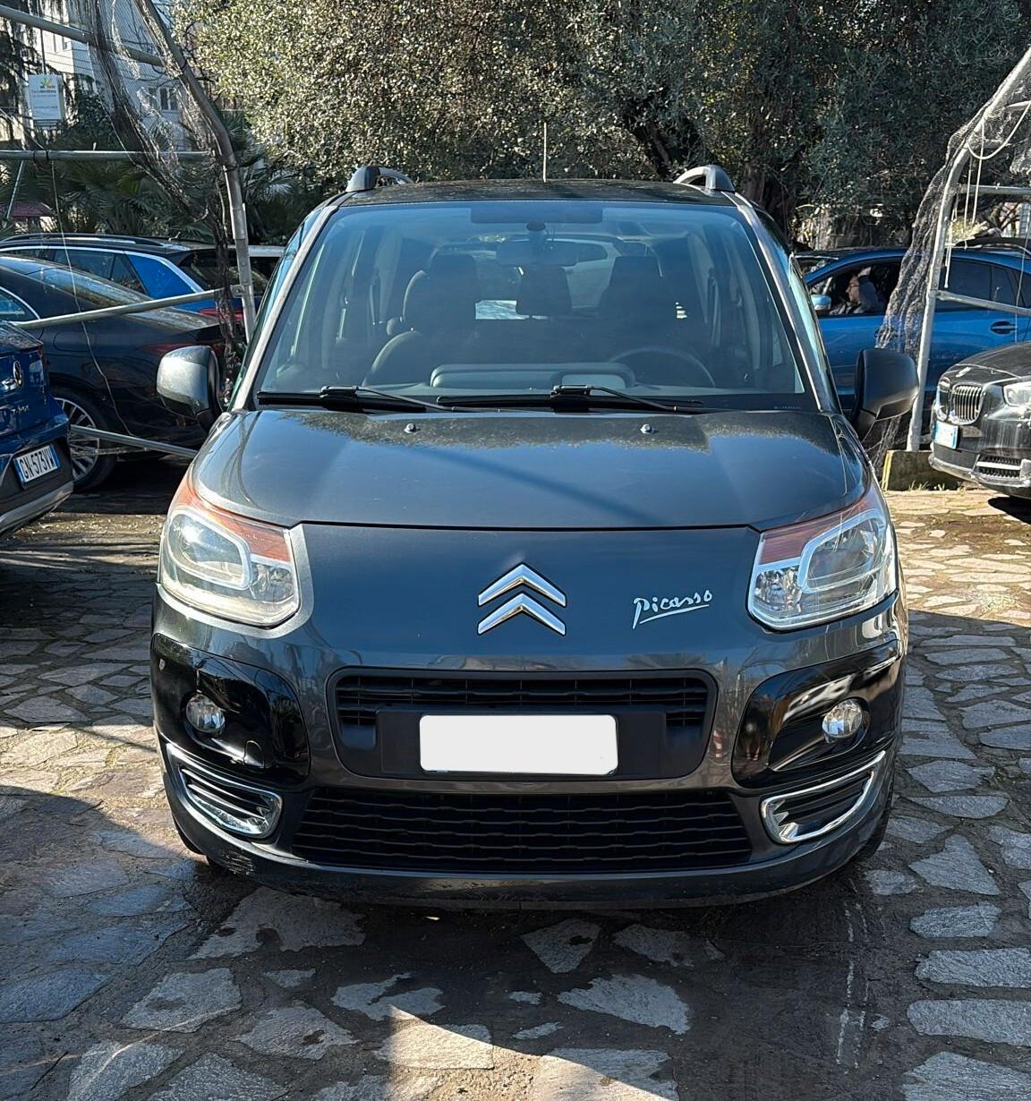 Citroen C3 Picasso 1.4 VTi 95 GPL airdream Seduction