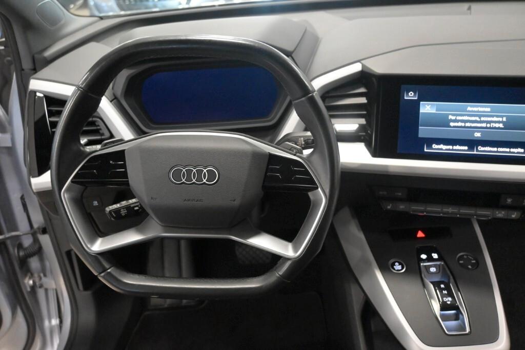 Audi Q4 35 e-tron Business