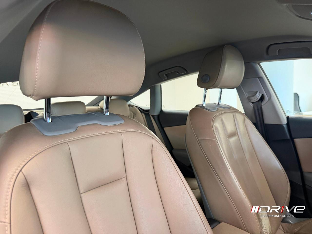 AUDI A5 2ª serie A5 SPB 2.0 TDI 190 CV quattro...