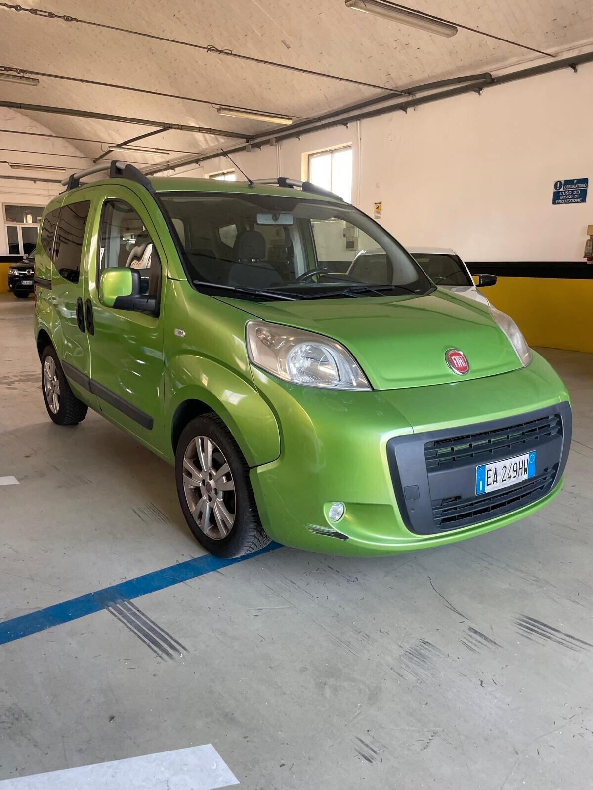Fiat Qubo 1.3 MJT 95 CV Trekking