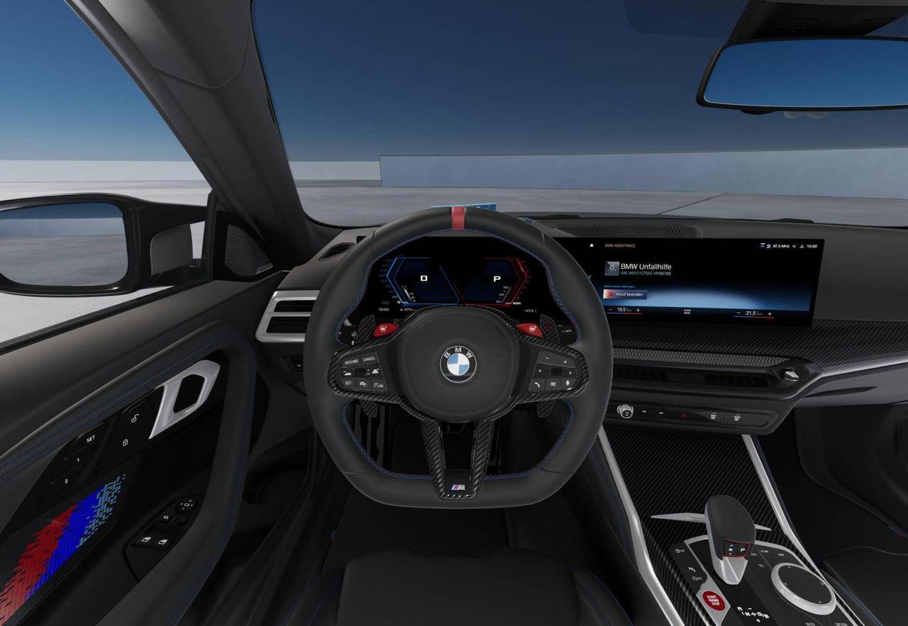 BMW Serie 2 M2 Coupé
