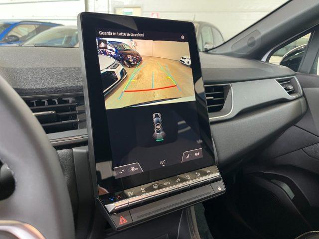 RENAULT Captur ECO-G 100CV GPL Techno CAR PLAY/TELECAM+PARK