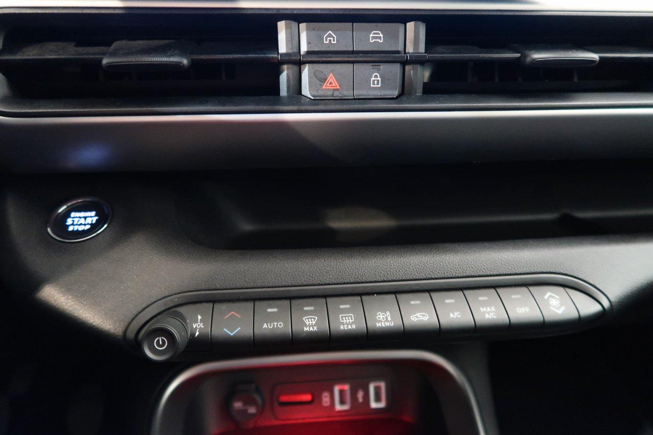Jeep Avenger 1.2 turbo Summit fwd 100cv # CARPLAY TELECAMERA #
