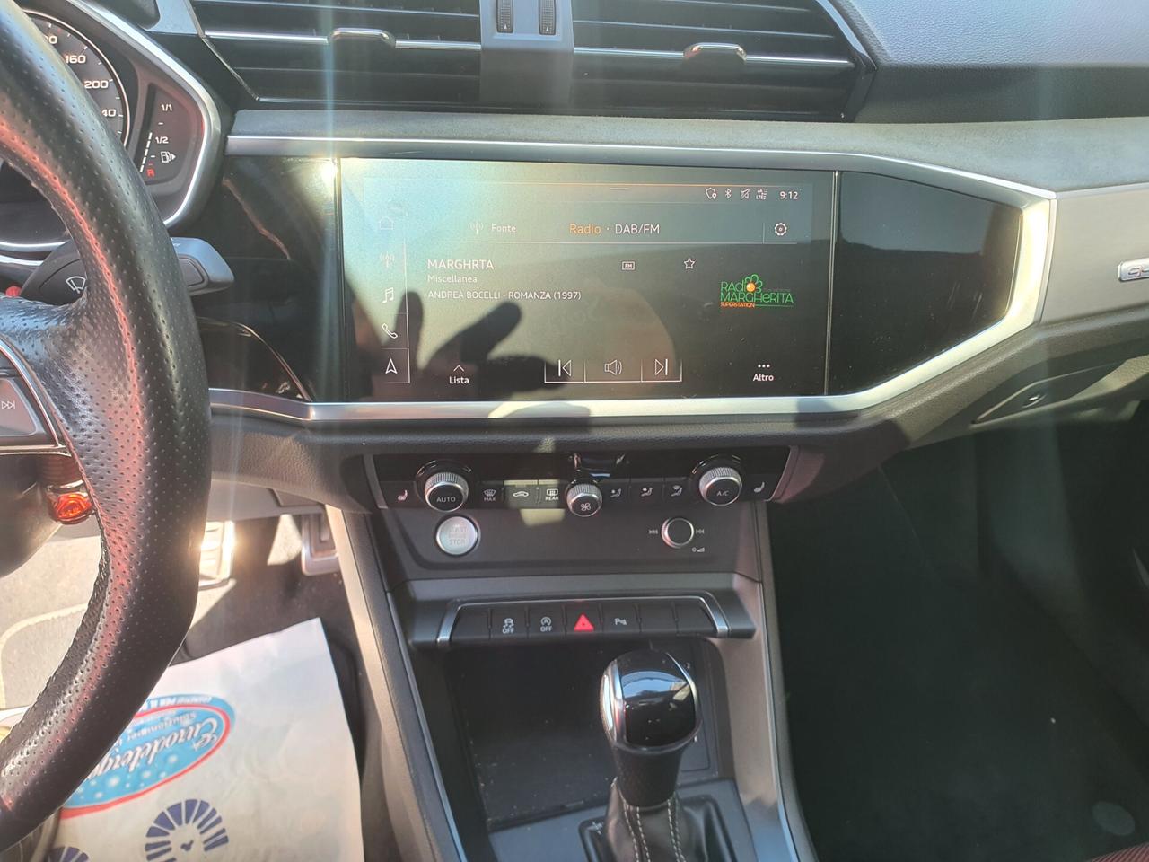 Audi Q3 40 TDI quattro S tronic line edition