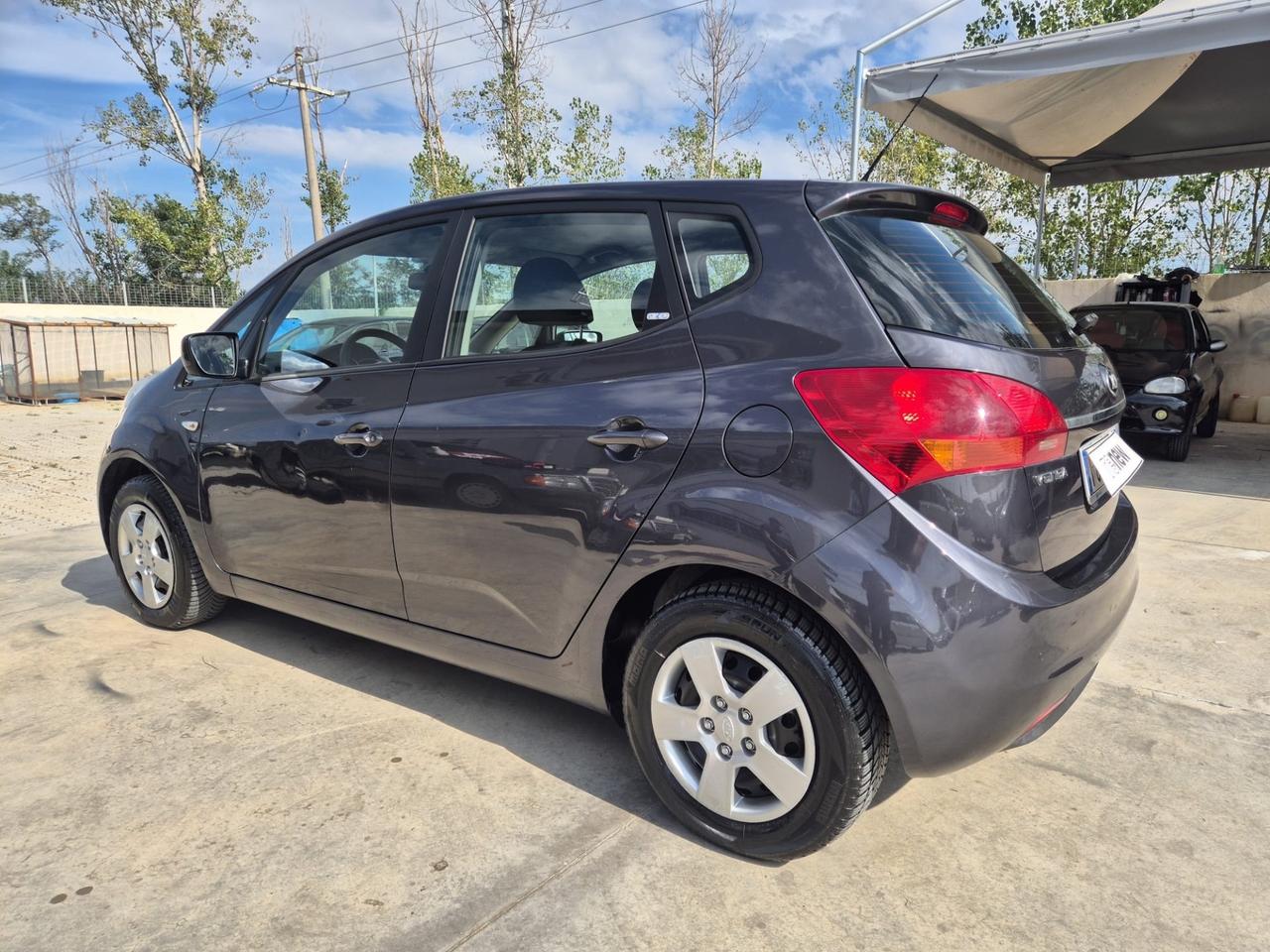 Kia Venga 1.4 EcoGPL Cool
