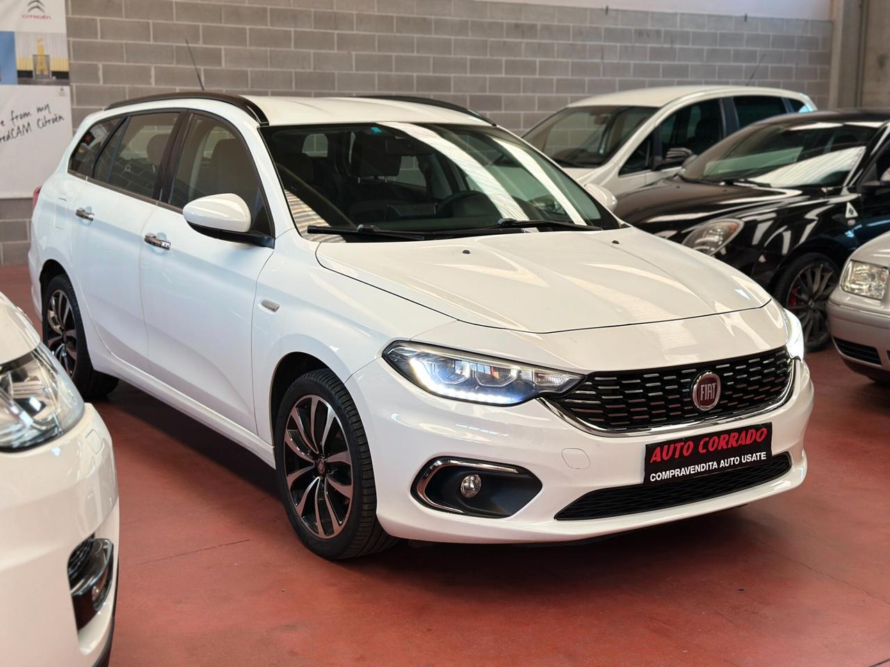 Fiat Tipo 1.6 Mjt S&S SW Lounge 2017