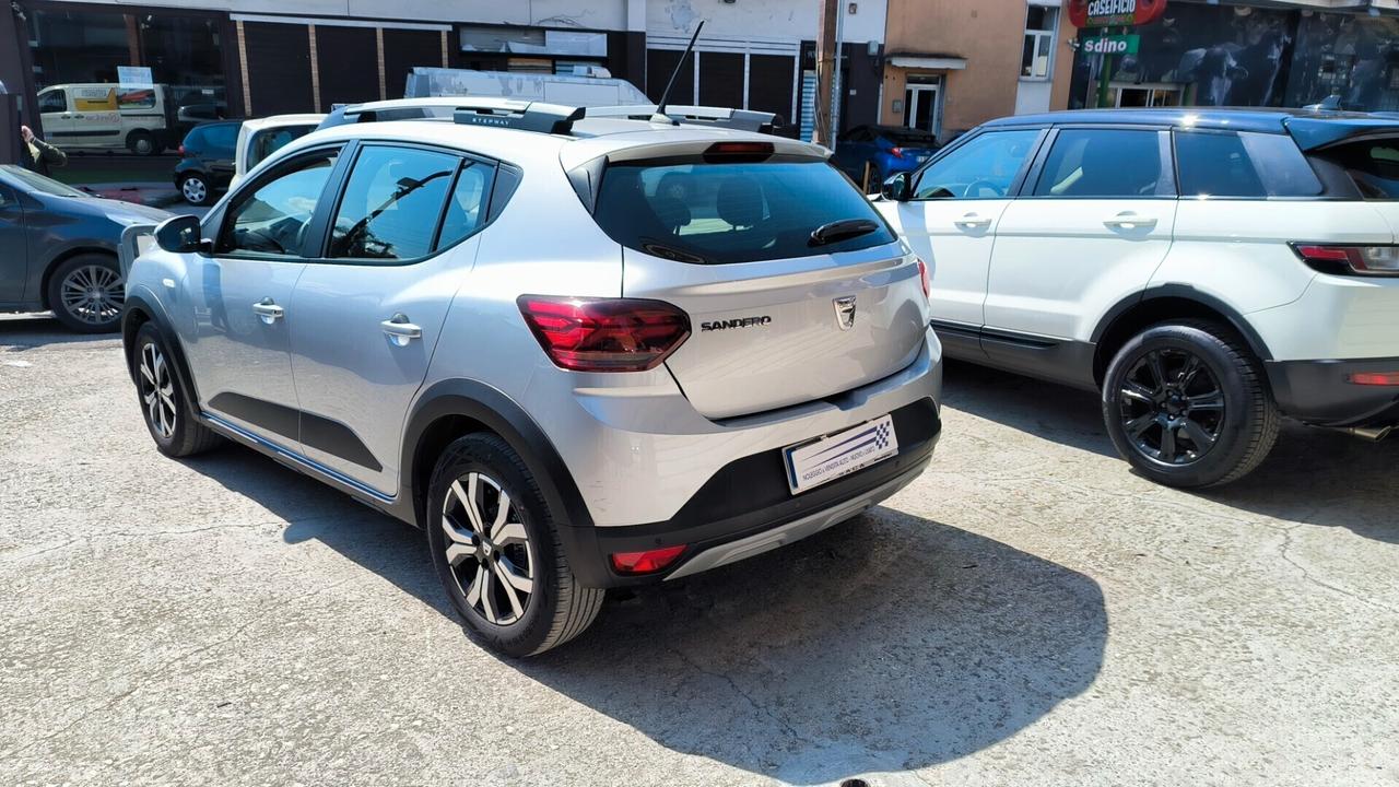 Dacia Sandero Stepway 1.0 TCe ECO-G Comfort