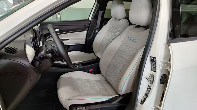 FIAT 600 Hybrid 100 CV DCT MHEV La Prima