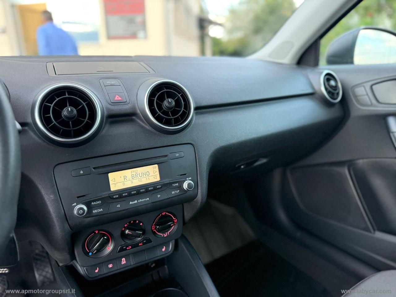 AUDI A1 1.2 TFSI ADMIRED