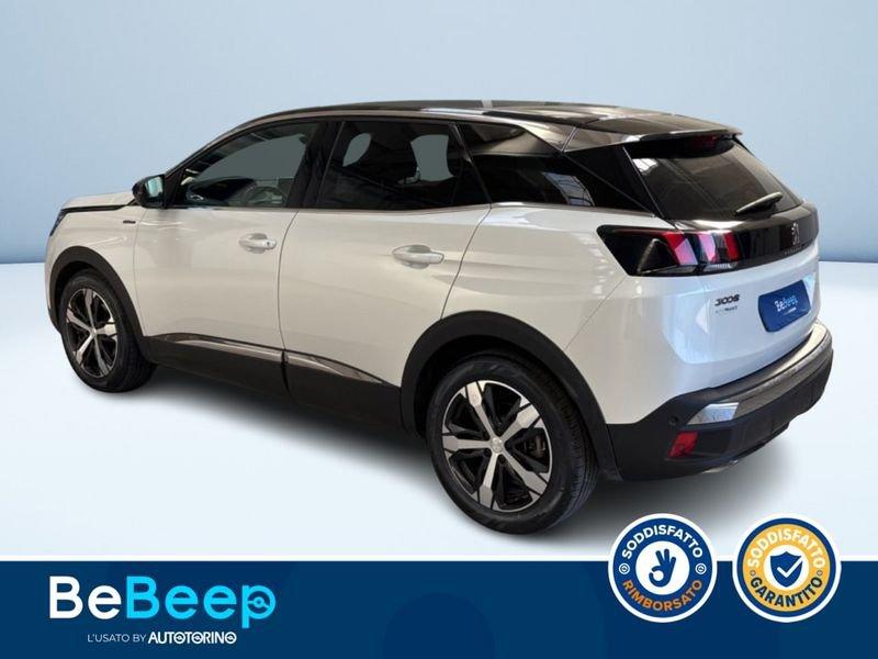 Peugeot 3008 1.5 BLUEHDI GT LINE S&S 130CV