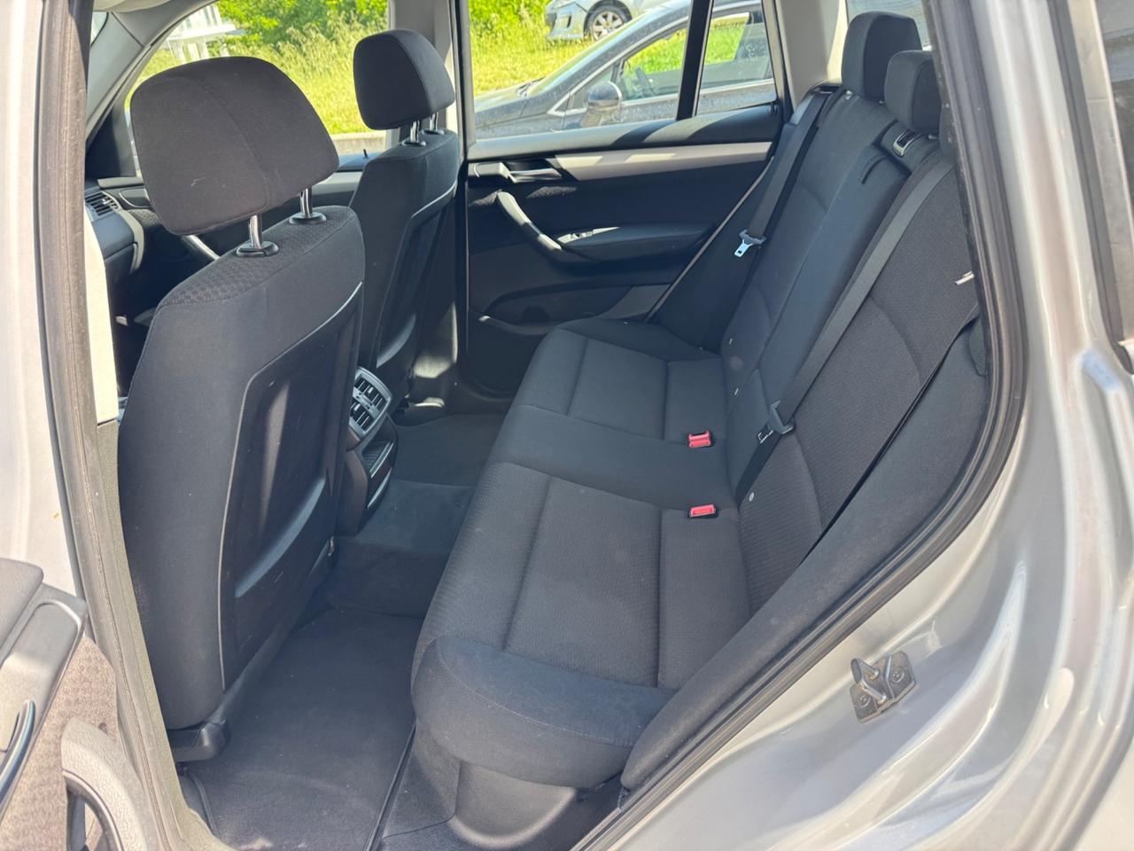 Bmw X3 xDrive20d Futura